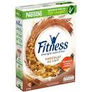 Nestlé Fitness Céréale Chocolat Au Lait 375 g